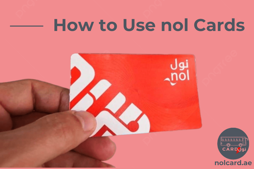 how to use nol card