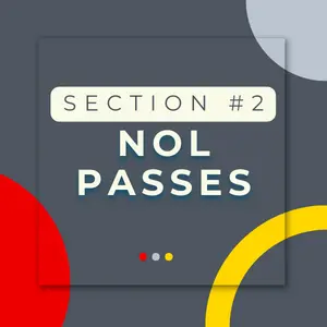 nol passes