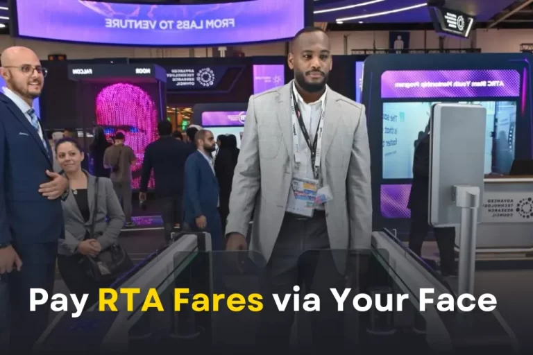 Use Your Face as Your nol Card – RTA Announced